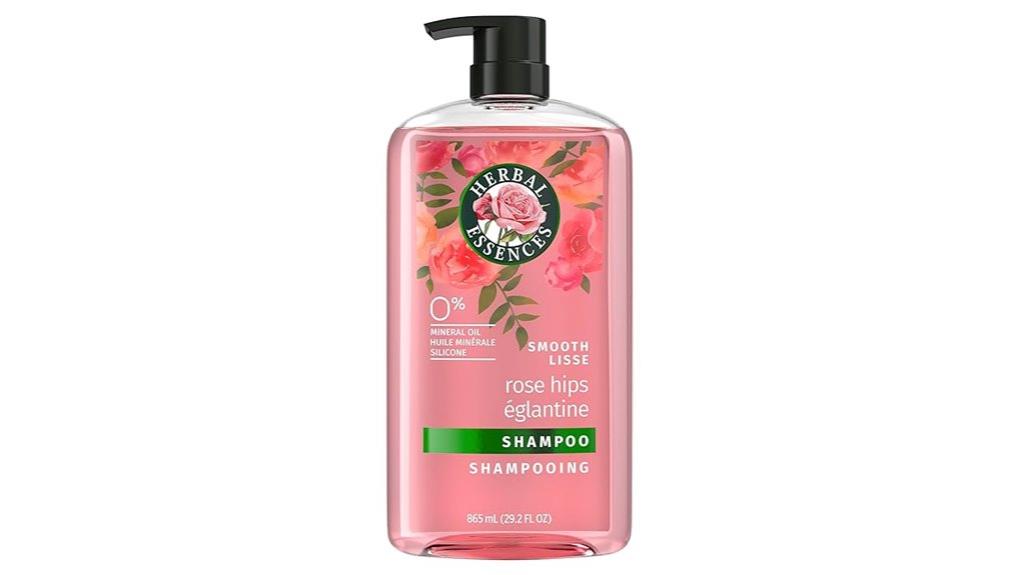 herbal essences rose hips