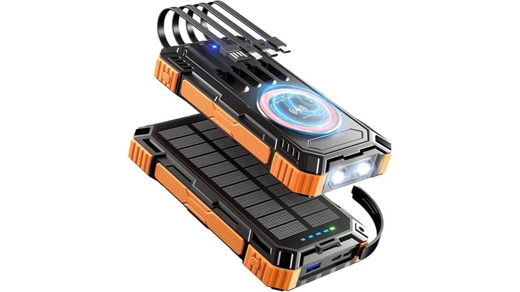 high capacity wireless charger