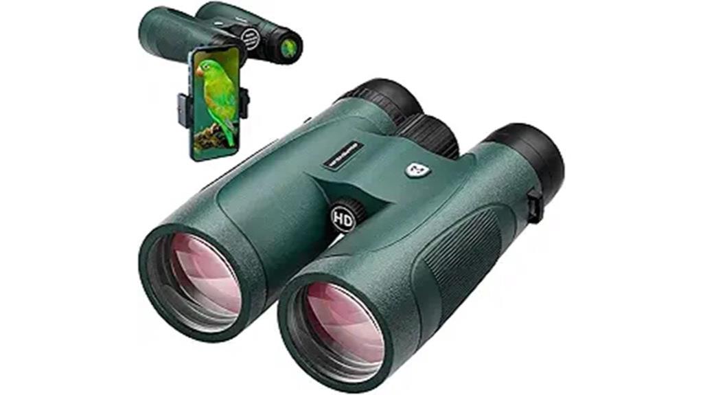 high definition adult binoculars