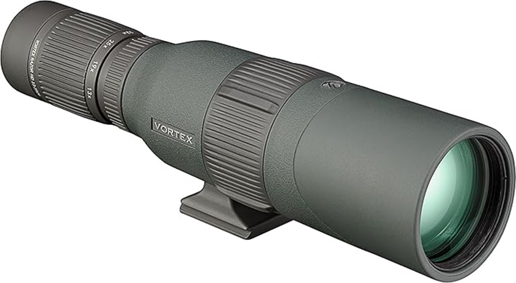 high definition spotting scopes