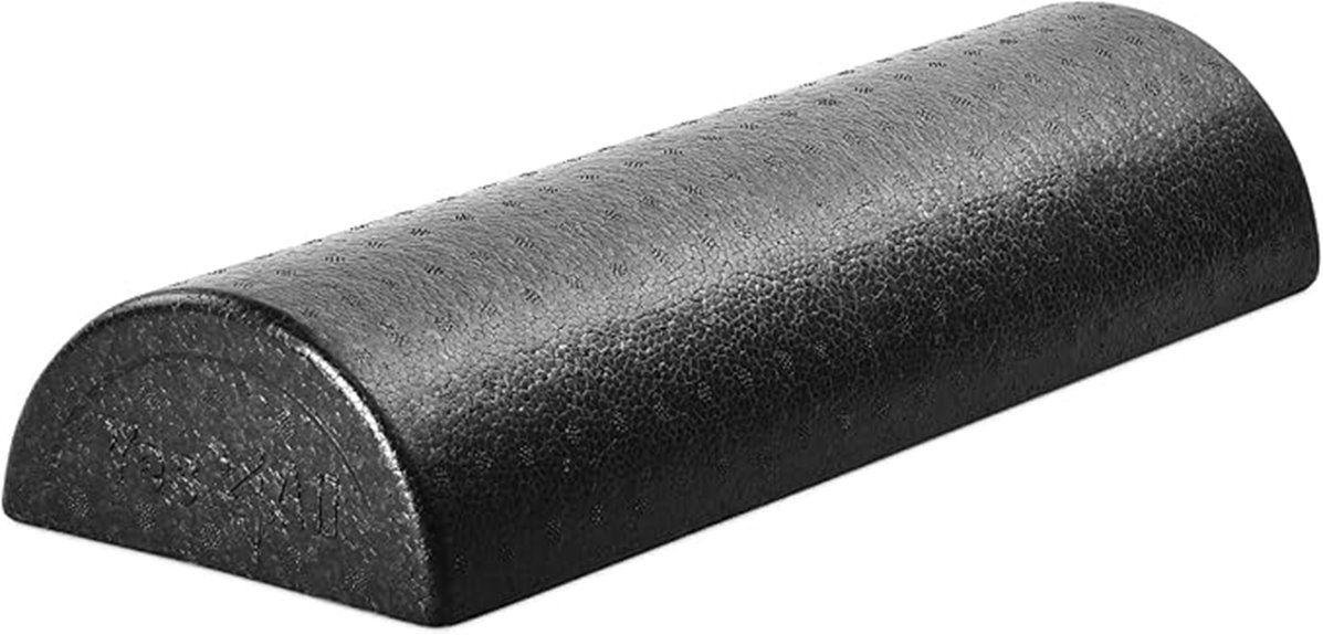 high density foam roller