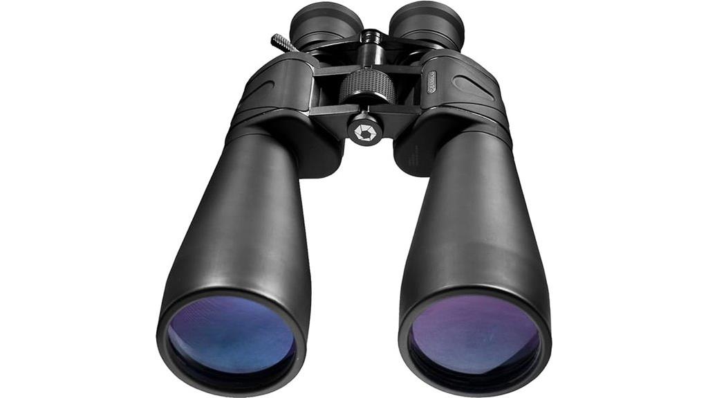 high magnification binoculars tripod