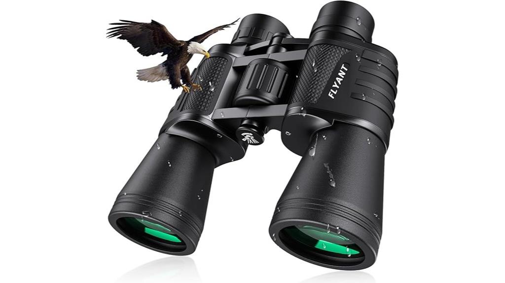 high power adult binoculars