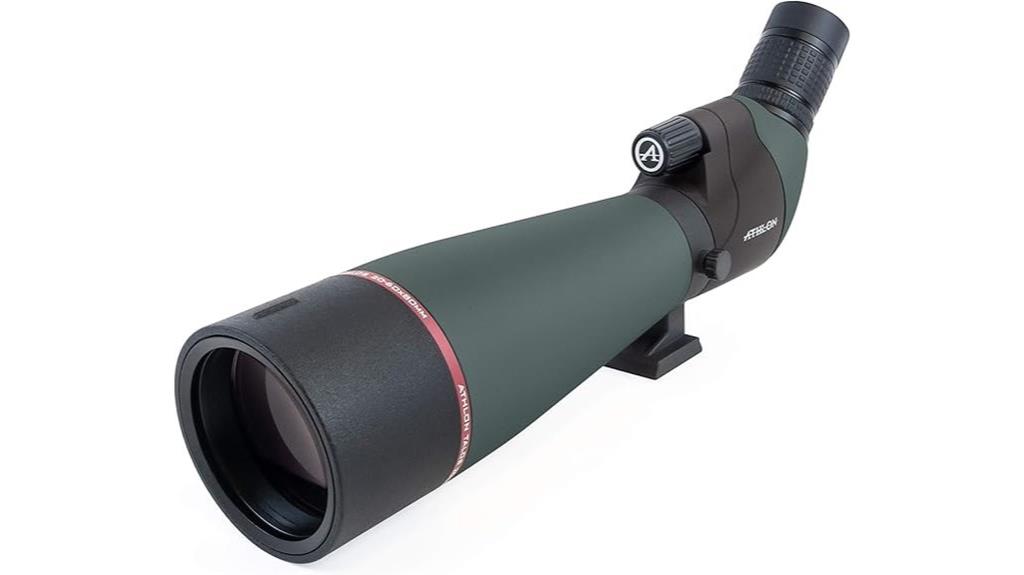 high power outdoor spotting scope