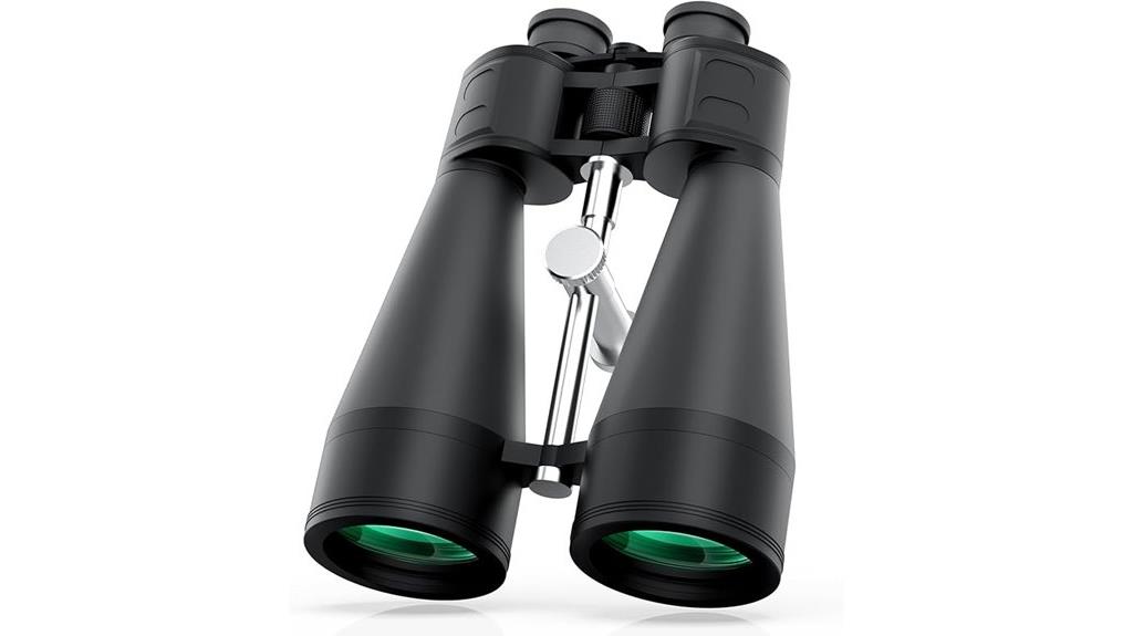 high powered 20x80 binoculars