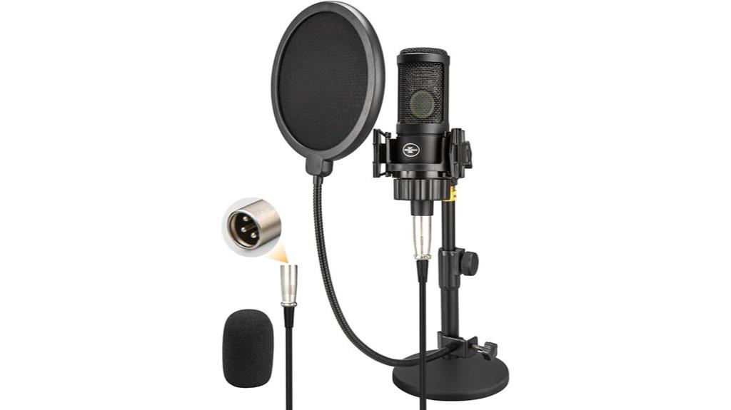 high quality microphone accessories