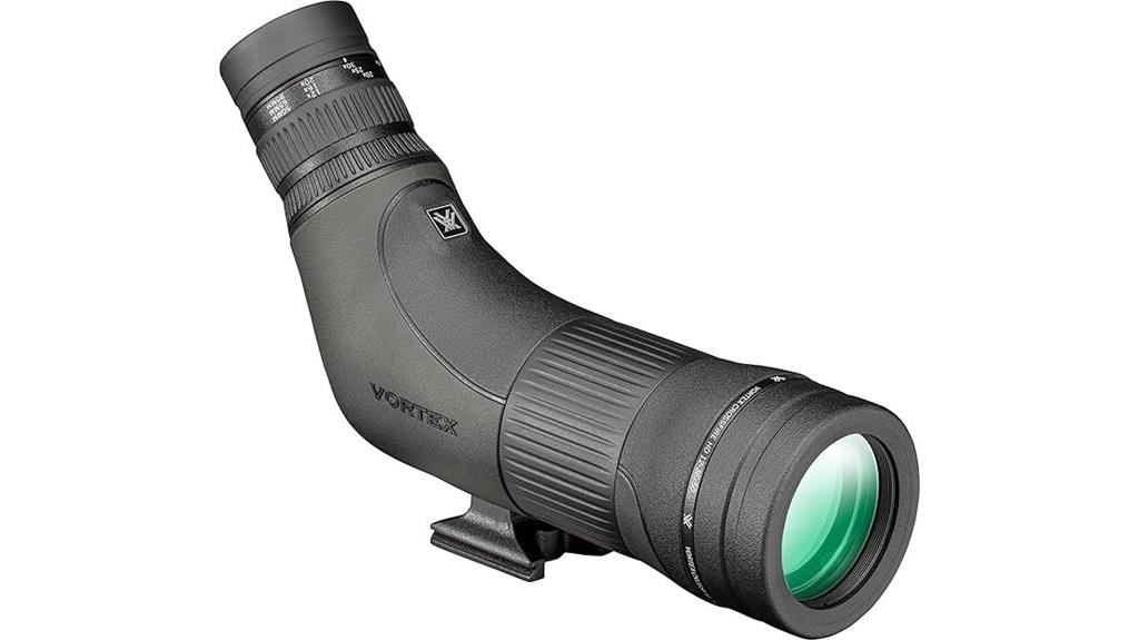 high resolution spotting scope