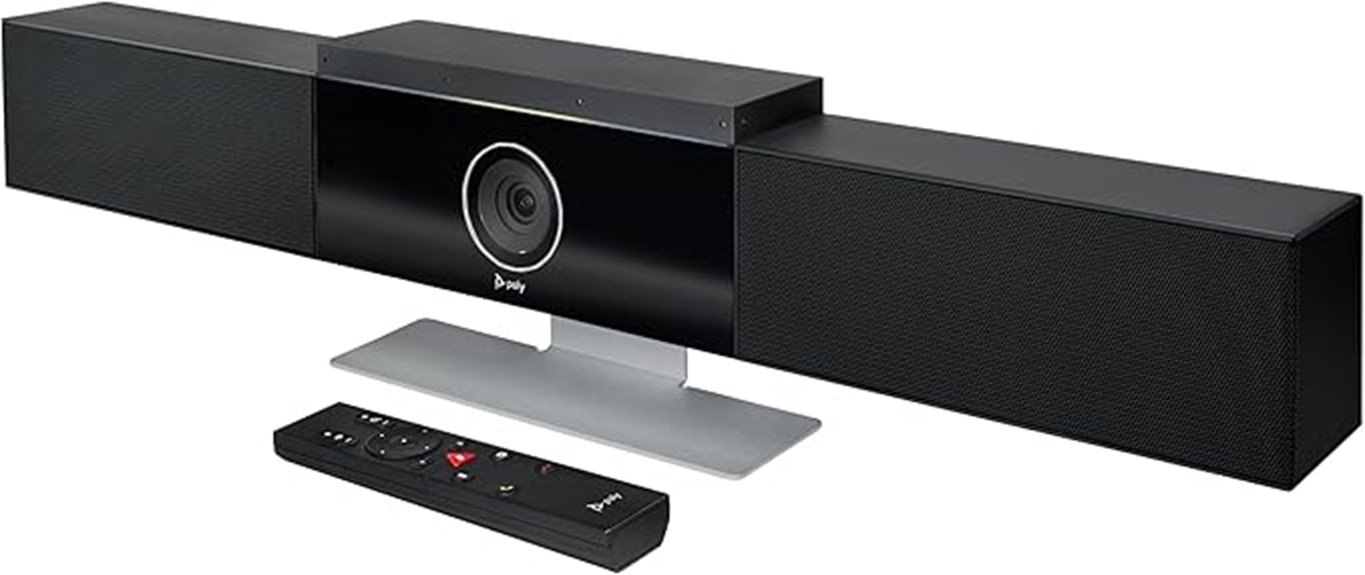 high resolution usb conference system