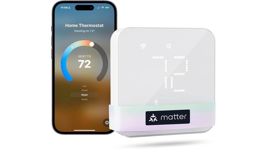 home automation temperature control