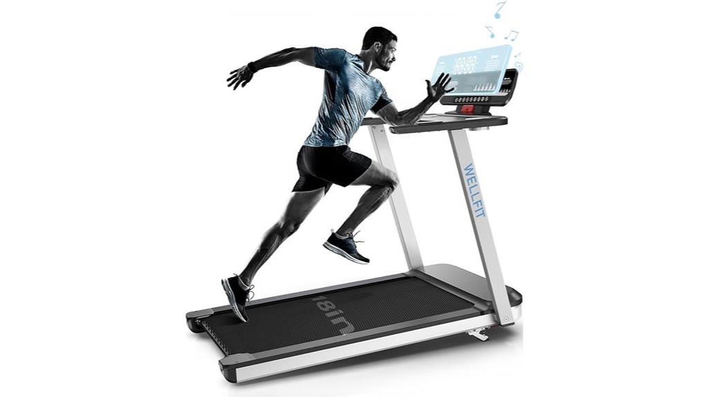 home incline treadmill bluetooth
