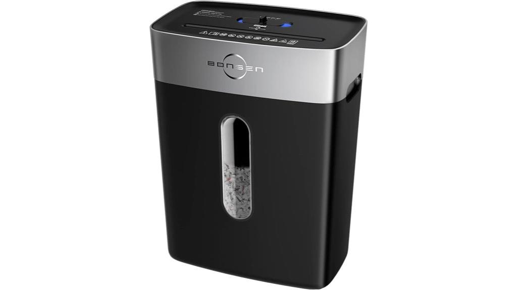 home office paper shredder