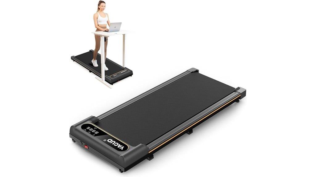 home office walking treadmill