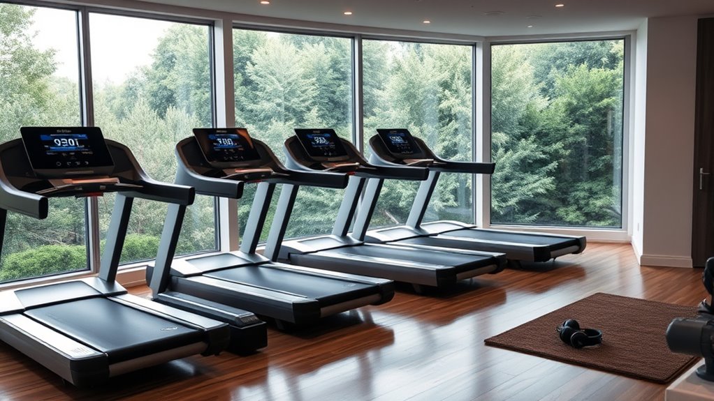 home treadmill selection criteria