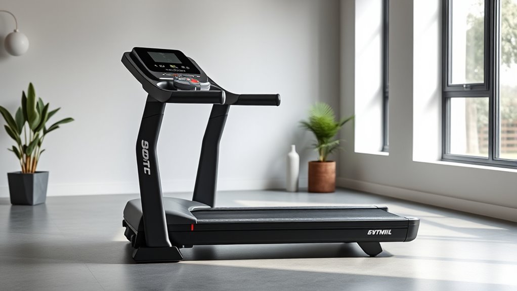 home treadmill selection criteria