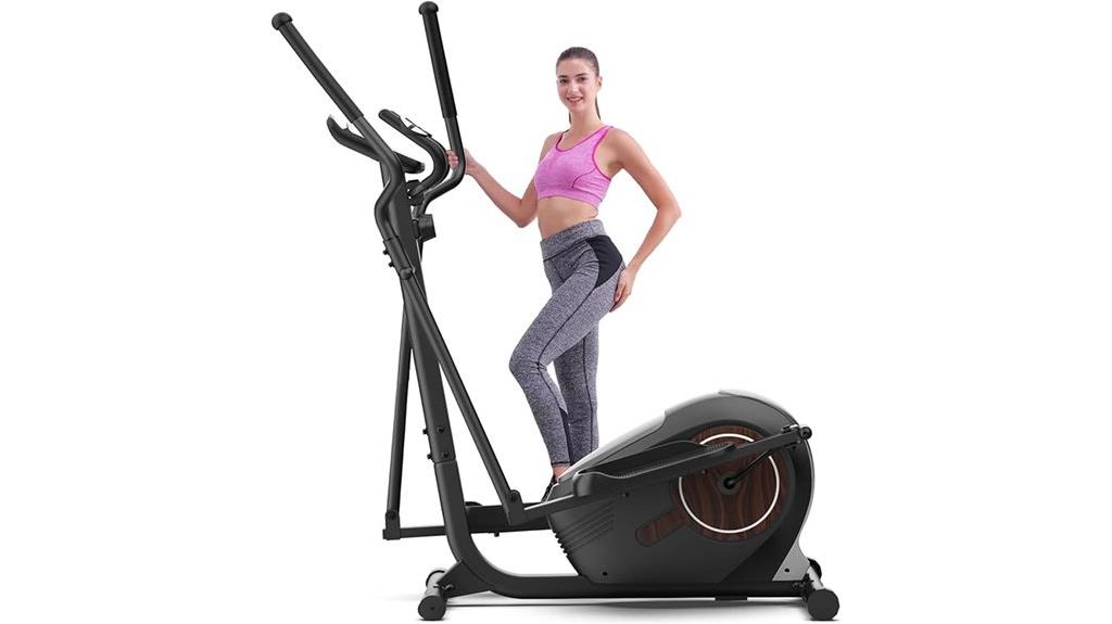 home use elliptical trainer
