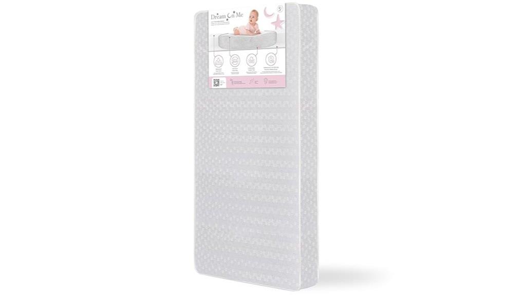 honeycomb waterproof baby mattress