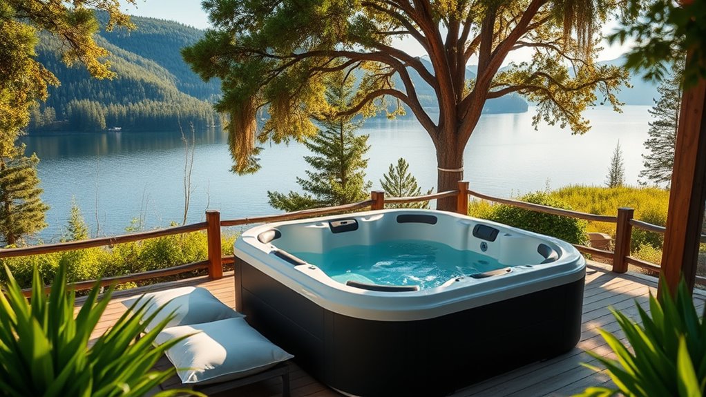hot tub selection considerations