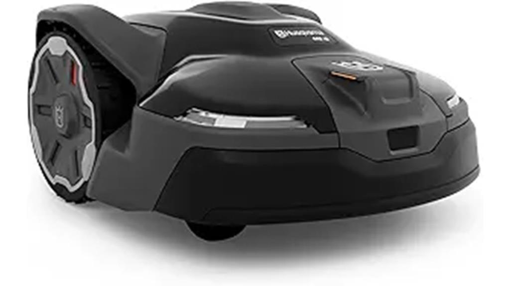 husqvarna 440iq robotic mower