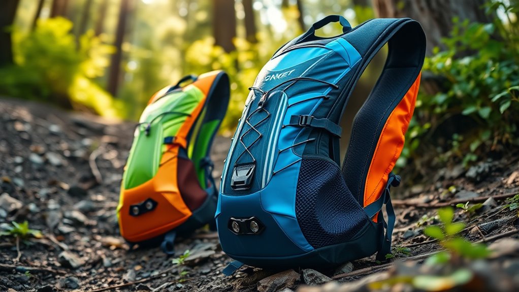 hydration pack selection criteria
