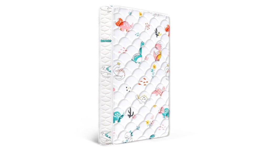 hypoallergenic dual sided mattress