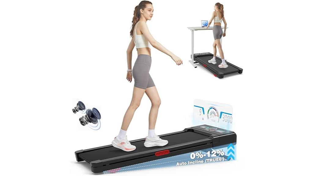 incline led bluetooth compact