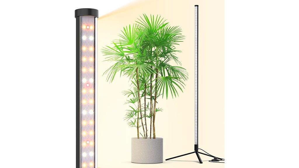 indoor plant grow light