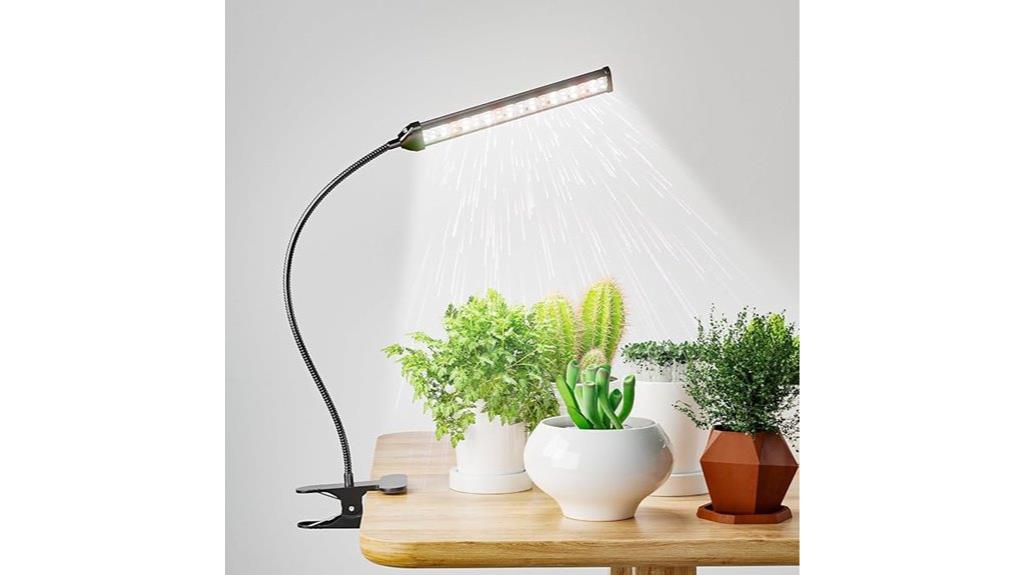 indoor plant grow light