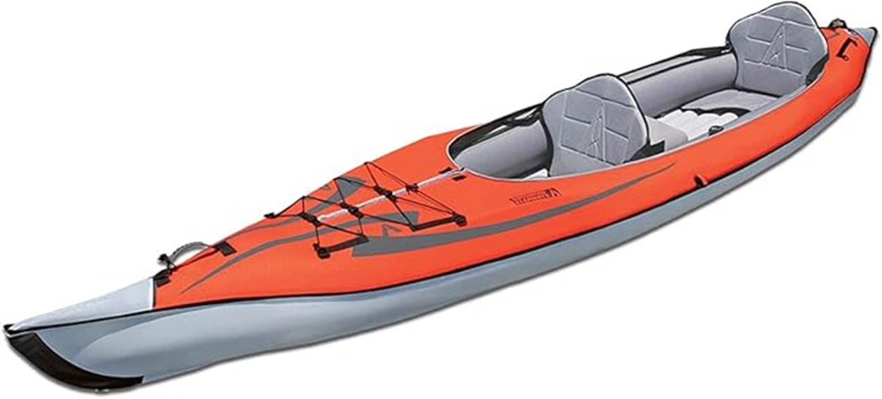 inflatable kayak model ae1007 r