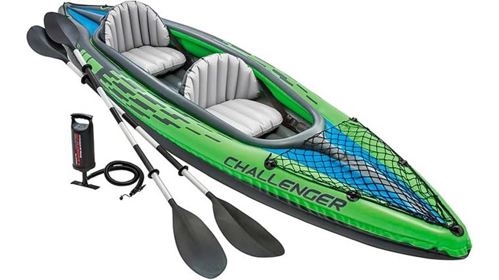 inflatable kayak series