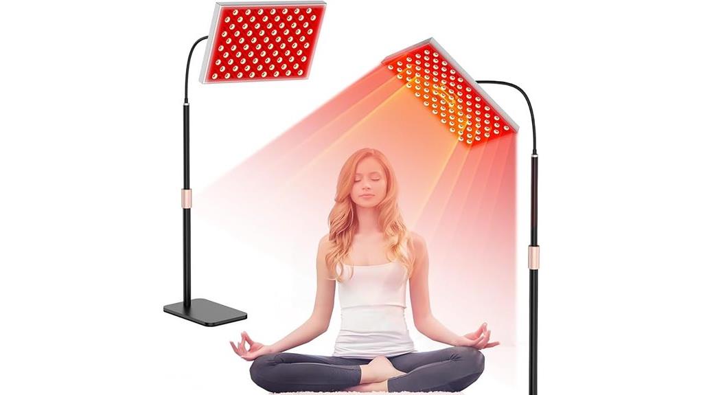 infrared therapy for face