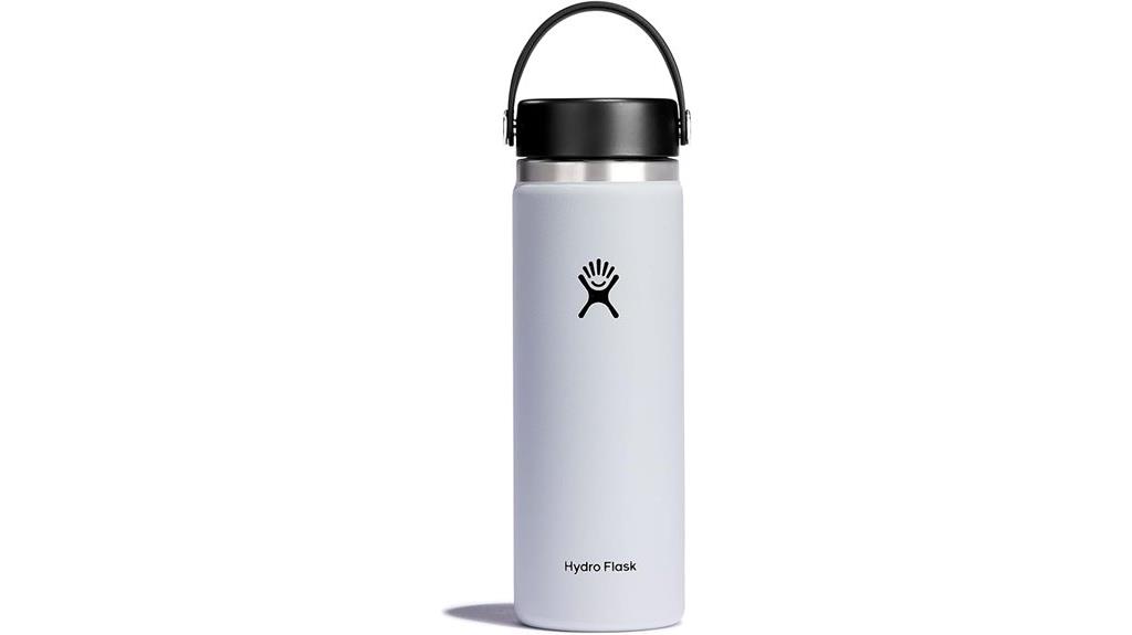 insulated 20 oz hydro flask