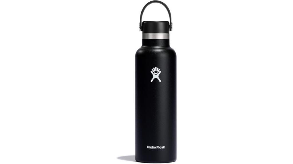 insulated 21 oz hydro flask