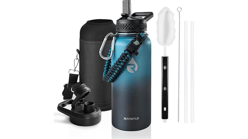 insulated 32 oz bottle