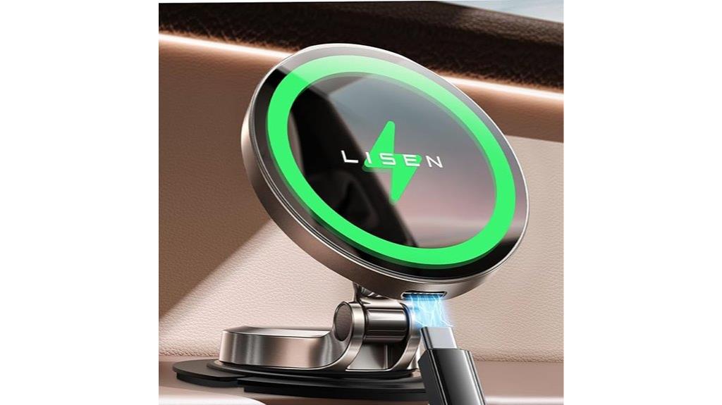 iphone 17 magsafe car mount