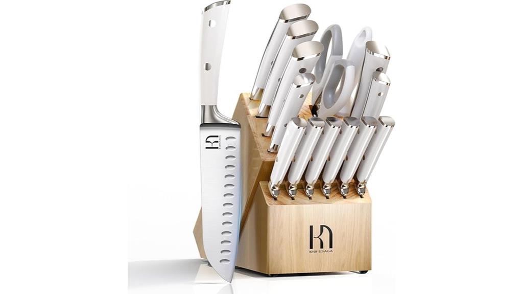 japanese knife set