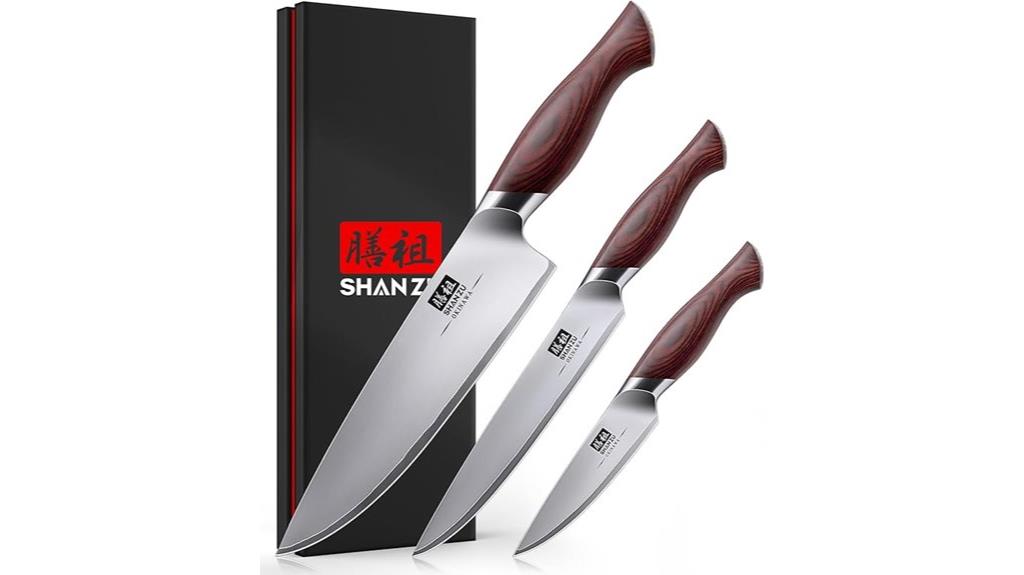 japanese knife set