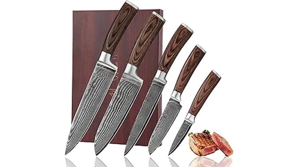 japanese style kitchen knives