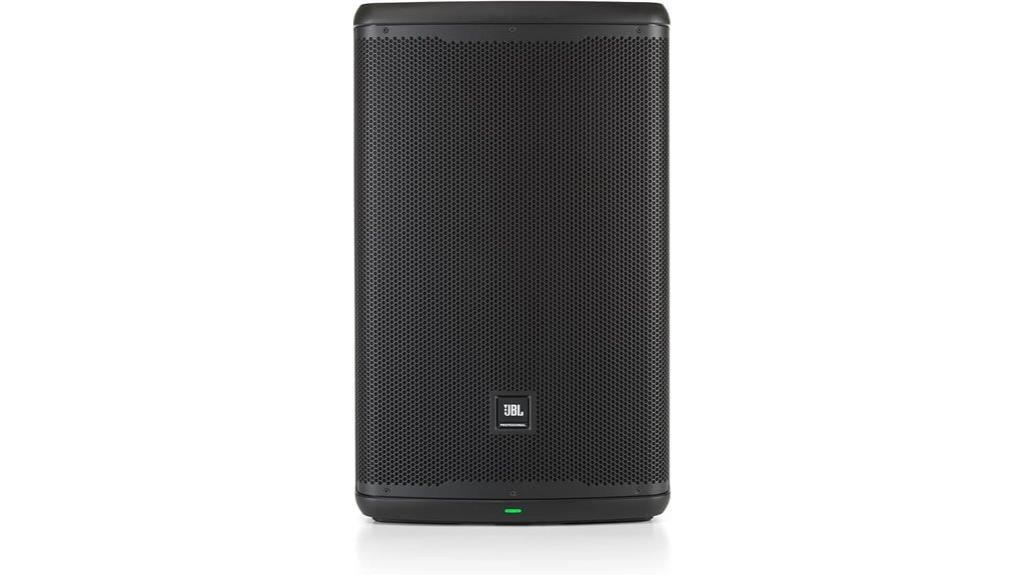 jbl eon715 pa speaker