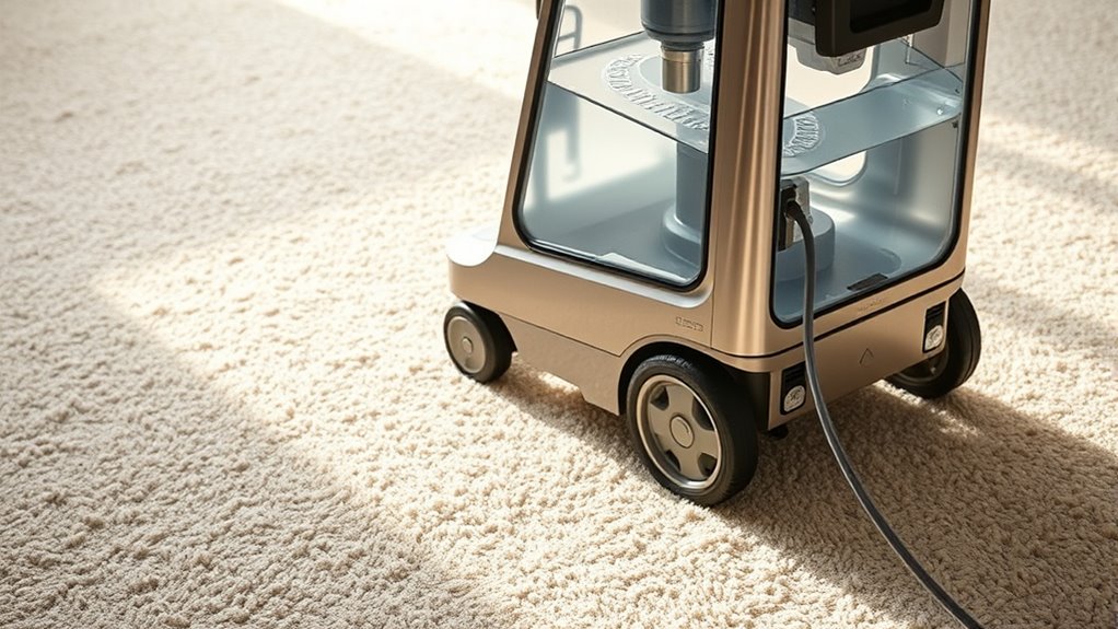 key carpet cleaning considerations
