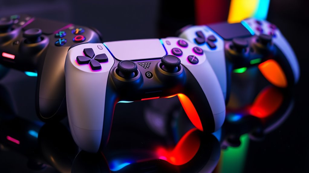 key controller selection factors