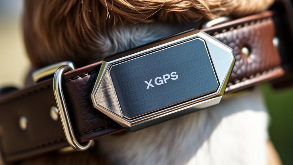 key factors for dog collars