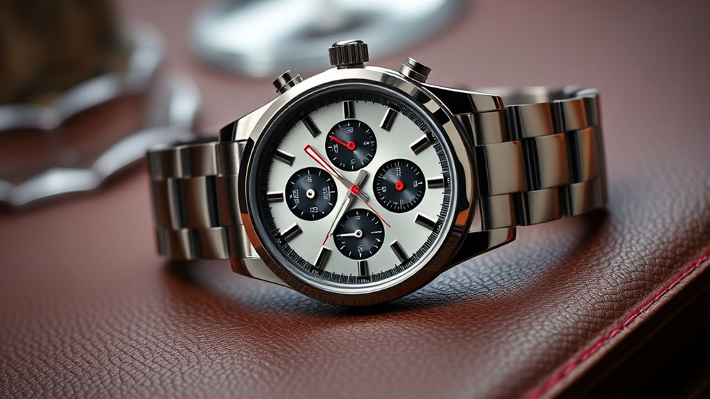 key factors for premium watches