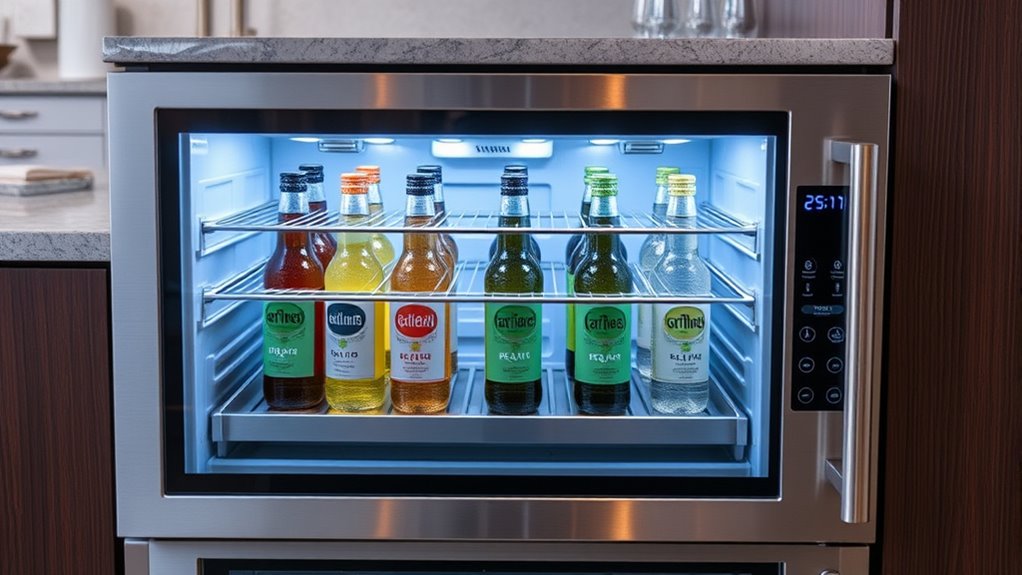 key features for selection