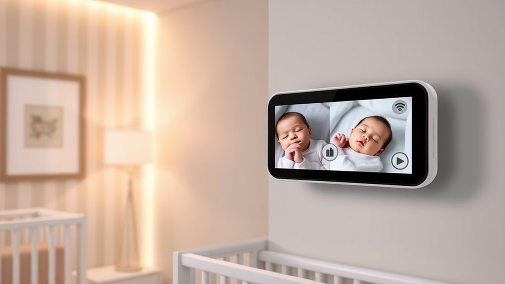 key monitoring features