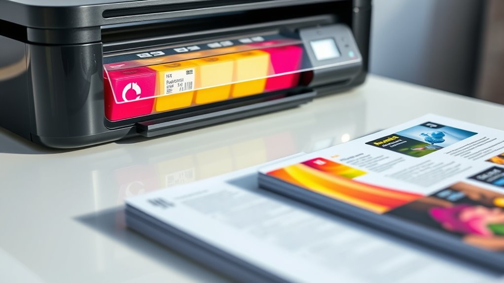 key printer selection criteria