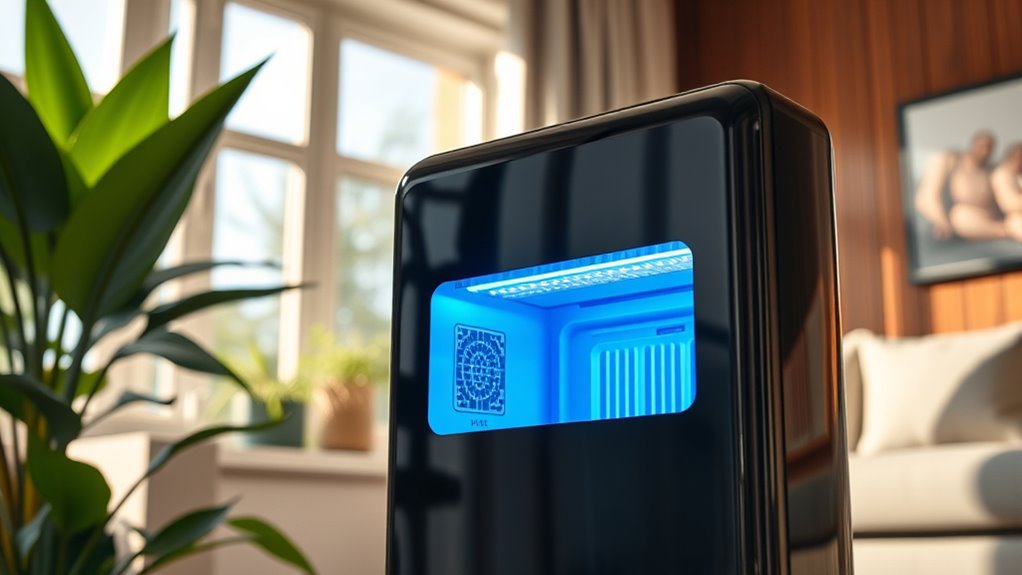 key purifier selection factors