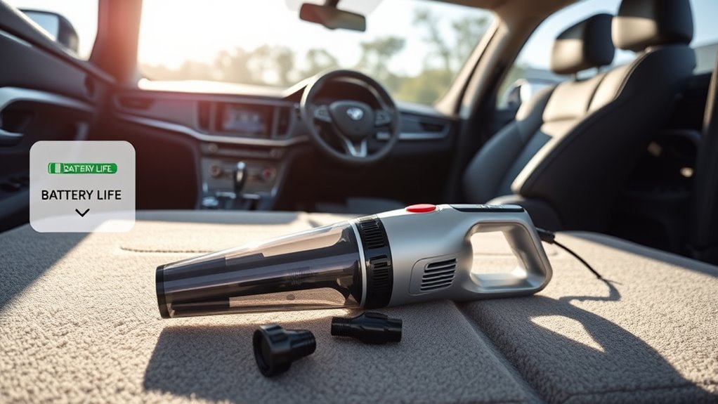 key vacuum cleaner features