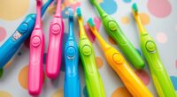 kid friendly electric toothbrushes
