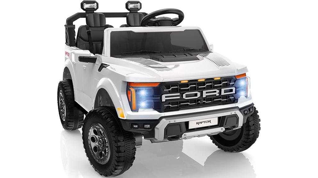 kids 24v rc truck