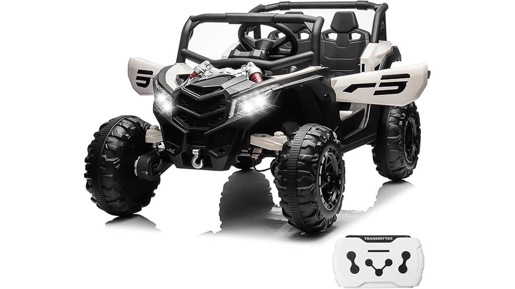 kids 24v ride on car